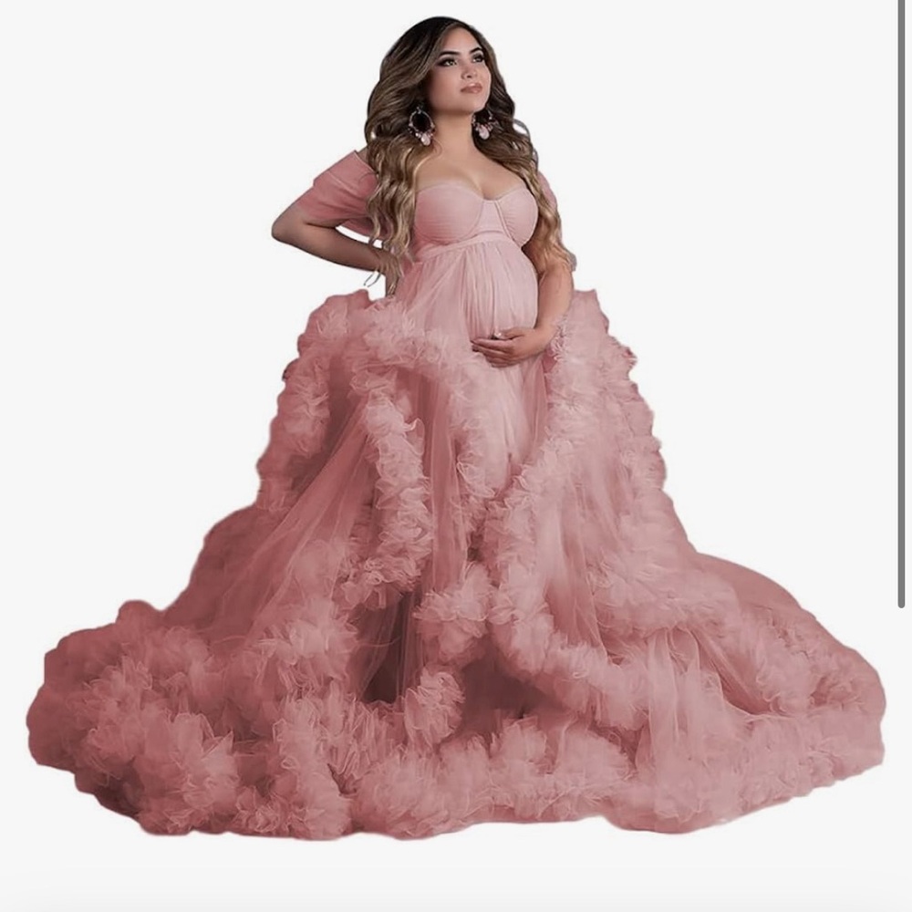 NEVER WORN maternity dress